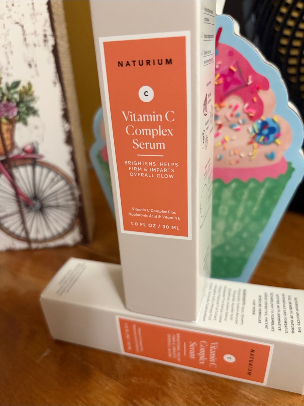 Naturium Vitamin C Complex Serum - Orange/White Packaging (1) - Picture 4 of 4